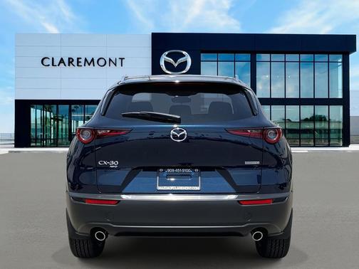 2025 Mazda CX-30 2.5 S Preferred Package