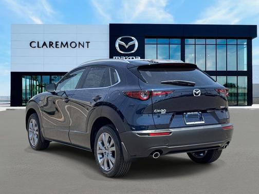 2025 Mazda CX-30 2.5 S Preferred Package