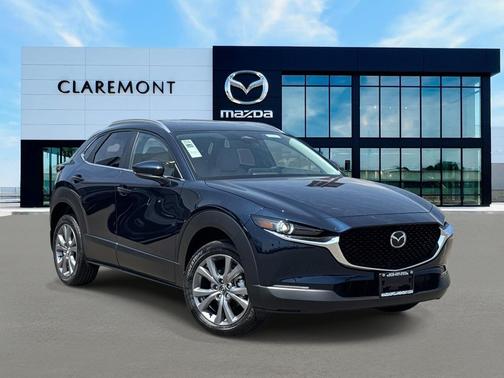 2025 Mazda CX-30 2.5 S Preferred Package