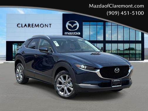 2025 Mazda CX-30 2.5 S Preferred Package