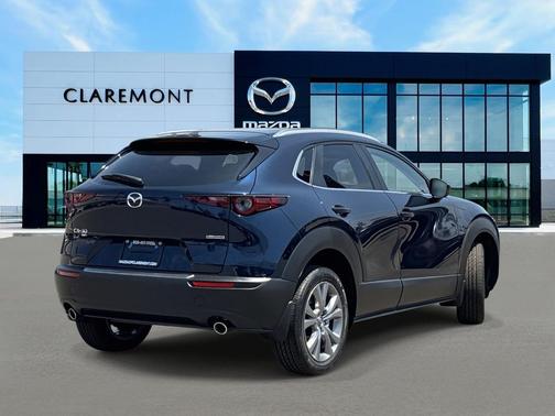 2025 Mazda CX-30 2.5 S Preferred Package