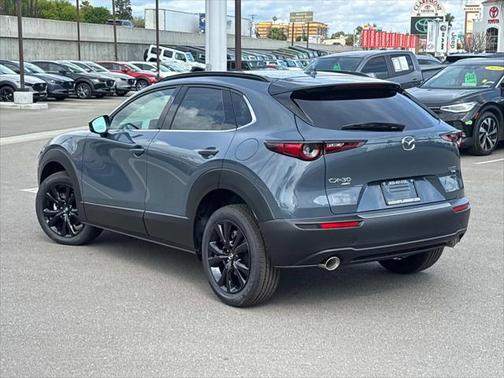 2025 Mazda CX-30 2.5 Turbo Premium Package