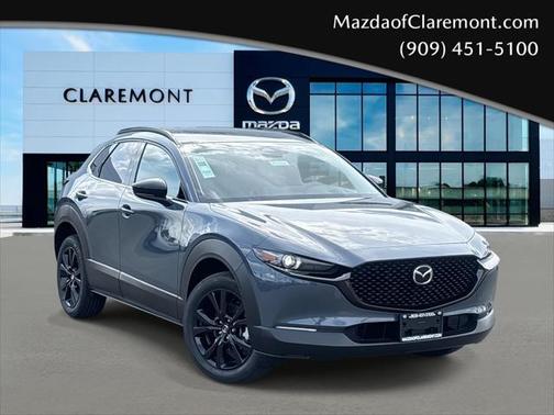 2025 Mazda CX-30 2.5 Turbo Premium Package