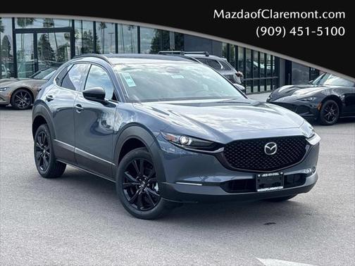 2025 Mazda CX-30 2.5 Turbo Premium Package
