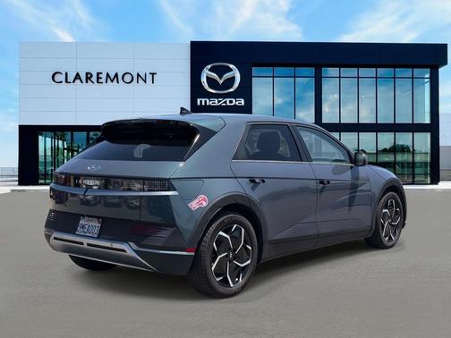 Digital Teal 2024 Hyundai IONIQ 5 SEL