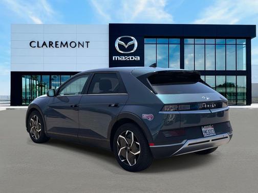 Digital Teal 2024 Hyundai IONIQ 5 SEL