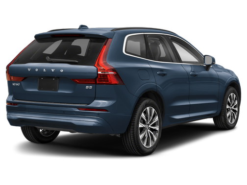 2024 Volvo XC60 B5 Ultimate Dark Theme