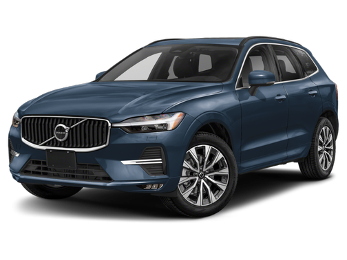 2024 Volvo XC60 B5 Ultimate Dark Theme