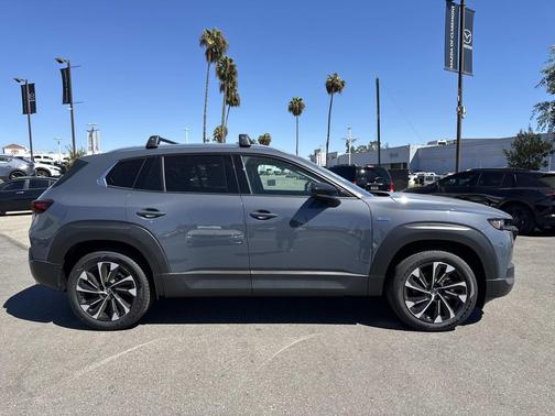 2025 Mazda CX-50 Hybrid Premium Plus Package