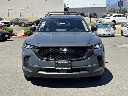 2025 Mazda CX-50 Hybrid Premium Plus Package