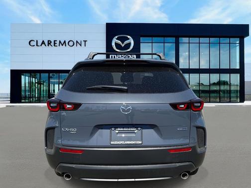 2025 Mazda CX-50 Hybrid Premium Plus Package