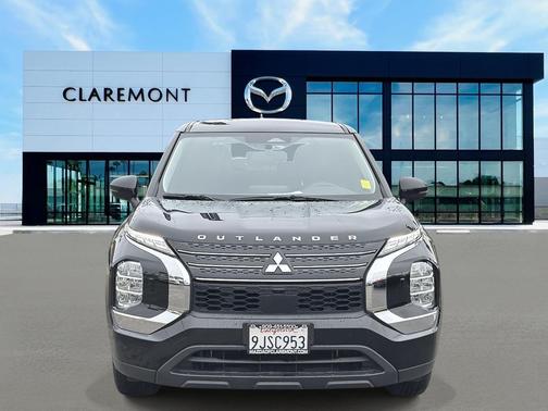2023 Mitsubishi Outlander PHEV ES S-AWC