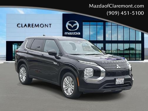 2023 Mitsubishi Outlander PHEV ES S-AWC