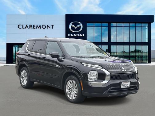 2023 Mitsubishi Outlander PHEV ES S-AWC