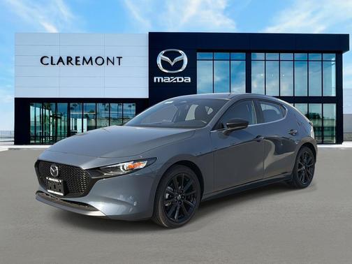 2026 Mazda Mazda3 AWD