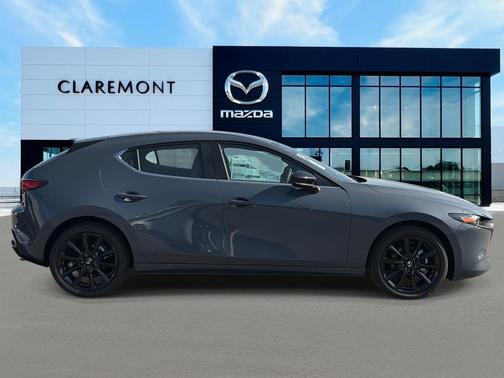2026 Mazda Mazda3 AWD