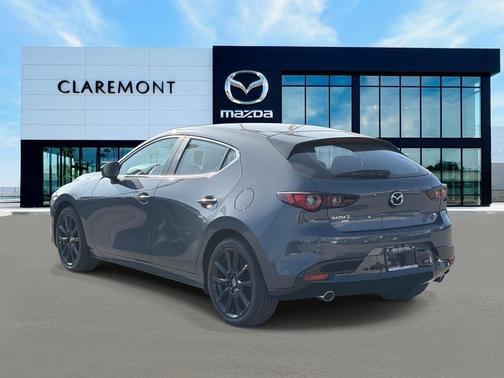 2026 Mazda Mazda3 AWD