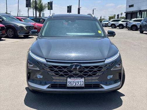2021 Hyundai NEXO Limited