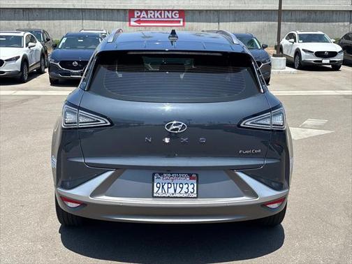2021 Hyundai NEXO Limited