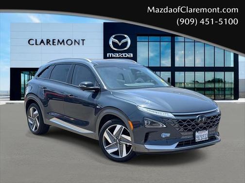 2021 Hyundai NEXO Limited
