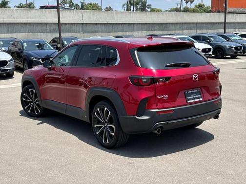2023 Mazda CX-50 2.5 S Premium Plus