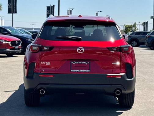 2025 Mazda CX-50 2.5 S Premium Package