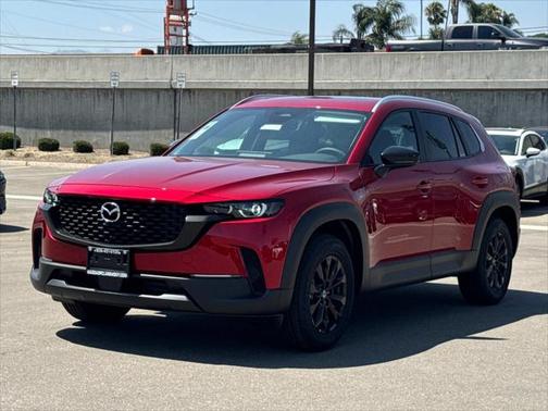 2025 Mazda CX-50 2.5 S Premium Package