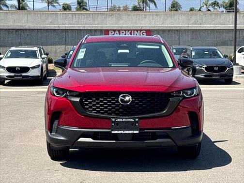 2025 Mazda CX-50 2.5 S Premium Package