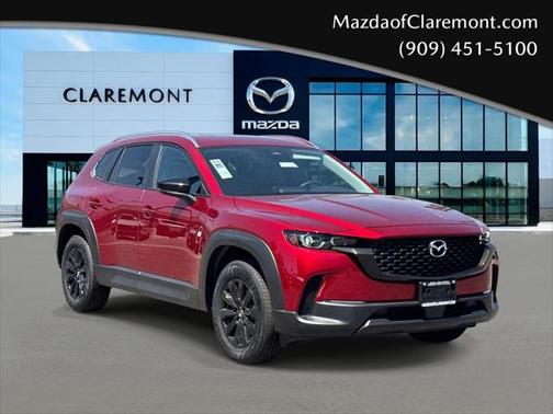 2025 Mazda CX-50 2.5 S Premium Package