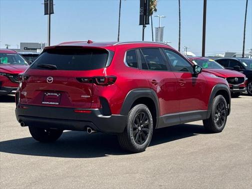 2025 Mazda CX-50 2.5 S Premium Package