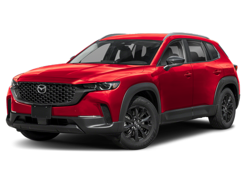 2024 Mazda CX-50 2.5 S Preferred