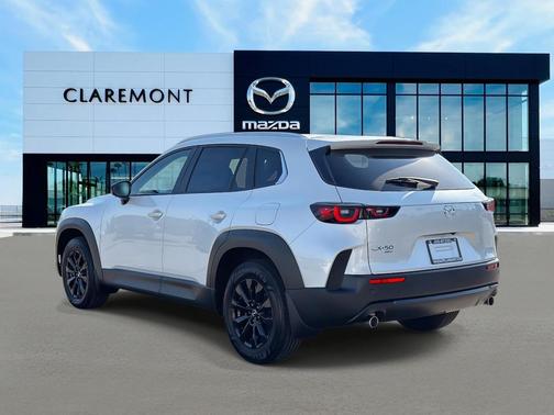 2026 Mazda CX-50 2.5 S Preferred Package