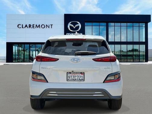 2023 Hyundai KONA EV SE