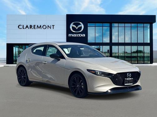 2026 Mazda Mazda3 2.5 Turbo AWD