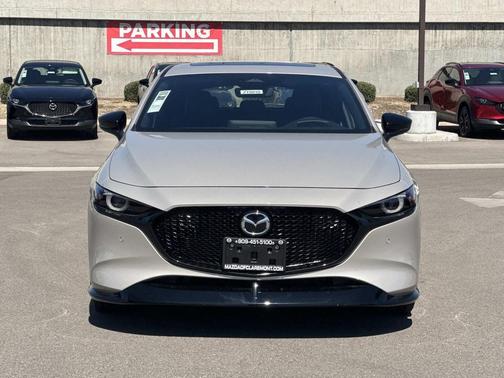 2026 Mazda Mazda3 2.5 Turbo AWD