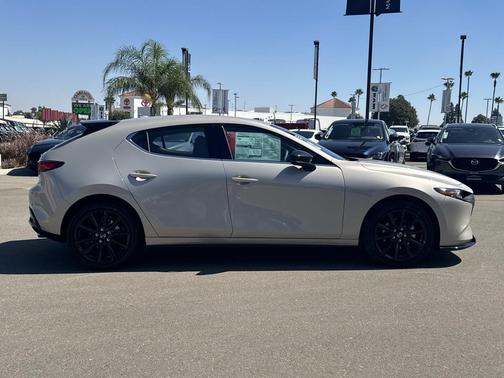 2026 Mazda Mazda3 2.5 Turbo AWD