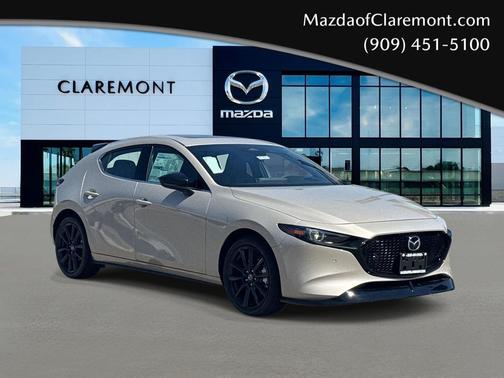 2026 Mazda Mazda3 2.5 Turbo AWD