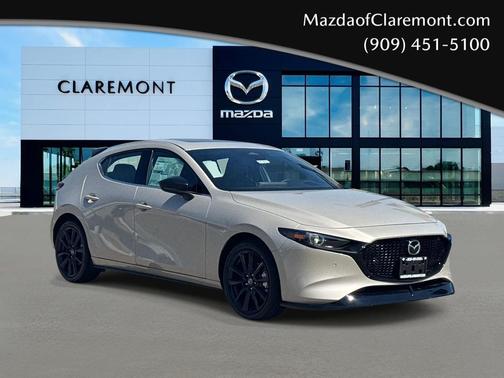 2026 Mazda Mazda3 2.5 Turbo AWD