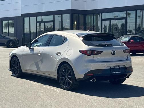 2026 Mazda Mazda3 2.5 Turbo AWD
