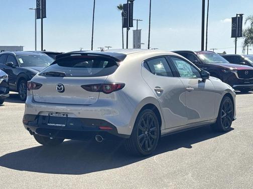 2026 Mazda Mazda3 2.5 Turbo AWD