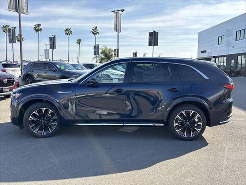 2025 Mazda CX-90 3.3 Turbo S Premium Plus