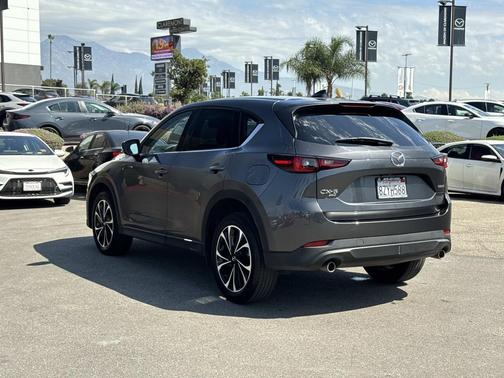 2022 Mazda CX-5 2.5 S Premium