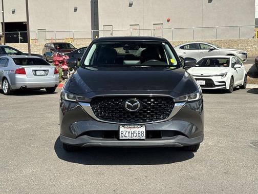 2022 Mazda CX-5 2.5 S Premium