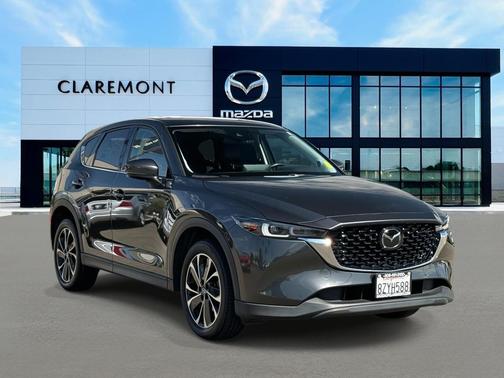 2022 Mazda CX-5 2.5 S Premium