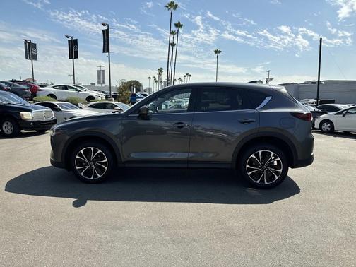 2022 Mazda CX-5 2.5 S Premium