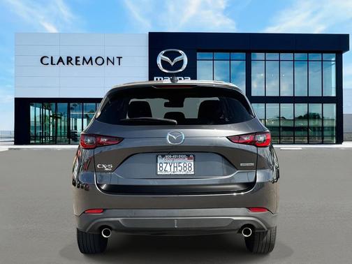 2022 Mazda CX-5 2.5 S Premium