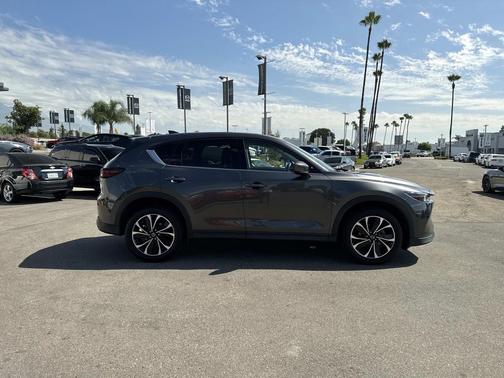 2022 Mazda CX-5 2.5 S Premium