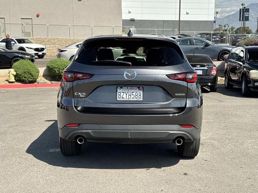 2022 Mazda CX-5 2.5 S Premium