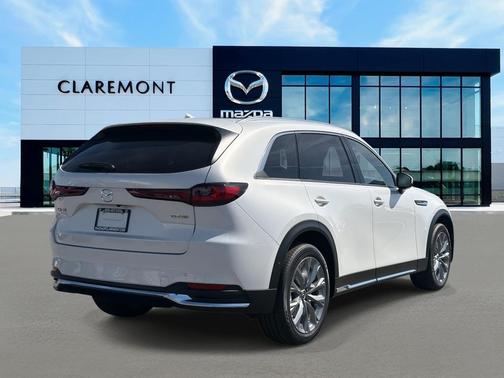 2026 Mazda CX-90 3.3 Turbo Premium Plus