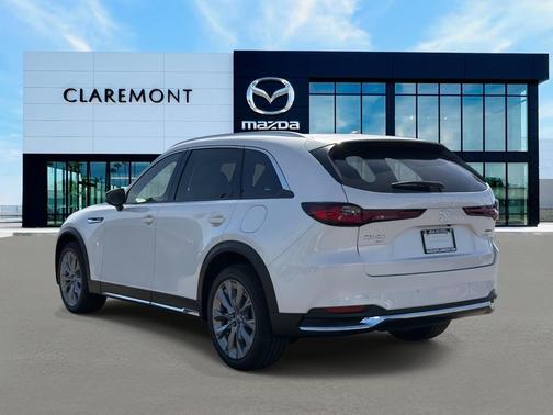 2026 Mazda CX-90 3.3 Turbo Premium Plus